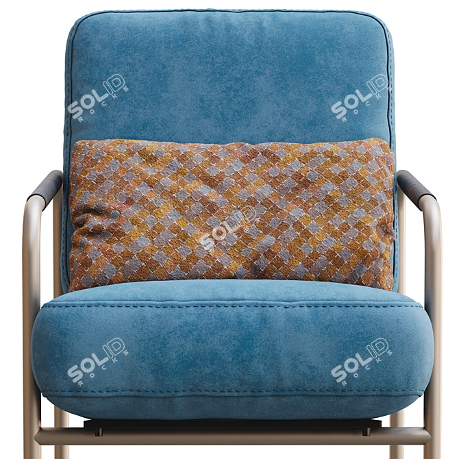 Zanotta Susanna 2013 3D Model 3D model image 4