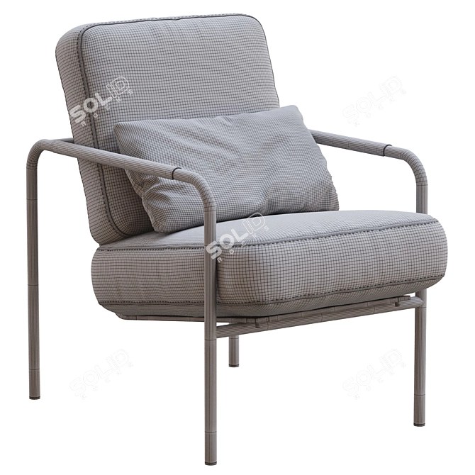 Zanotta Susanna 2013 3D Model 3D model image 5