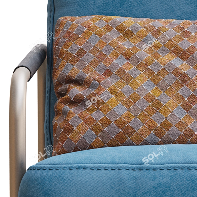 Zanotta Susanna 2013 3D Model 3D model image 6