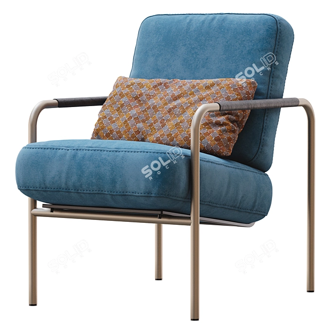 Zanotta Susanna 2013 3D Model 3D model image 7