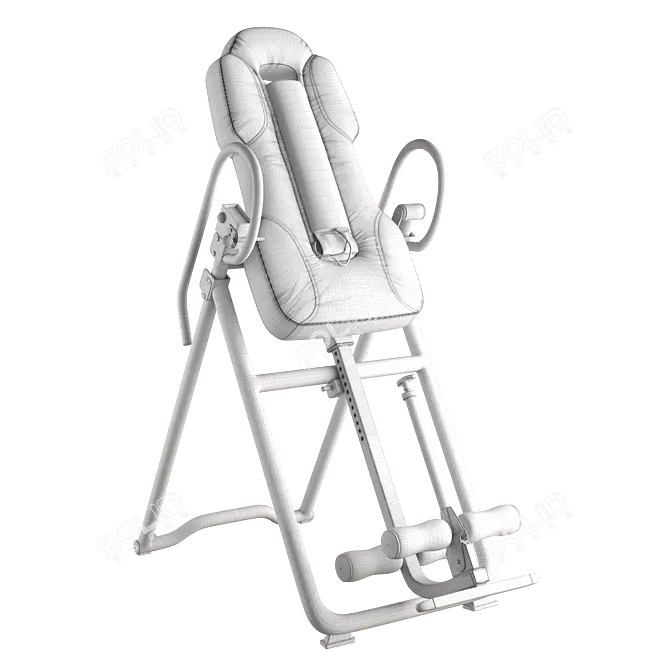 Advanced Inversion Table ITM5500 3D model image 4