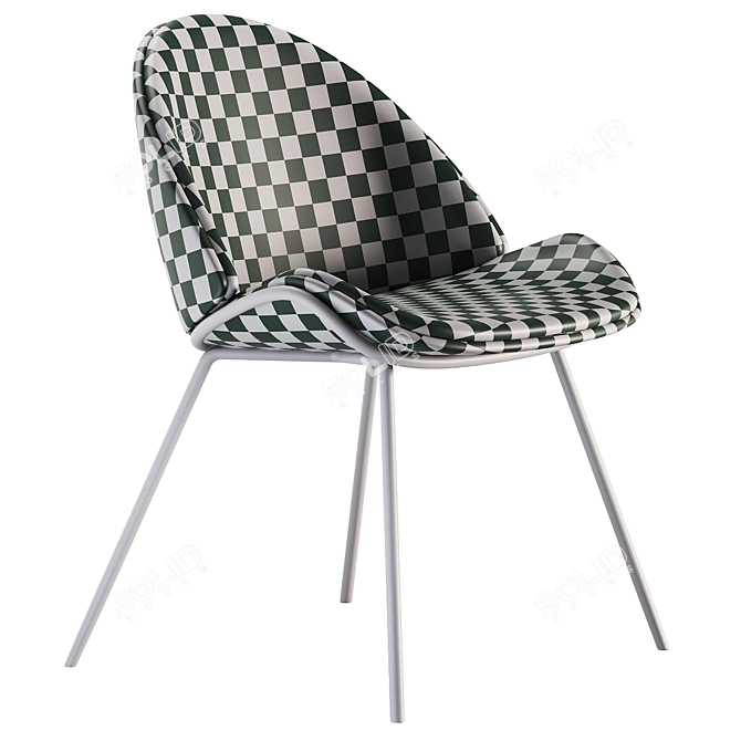 Momocca 3Ds Max Furniture Asset 3D model image 3