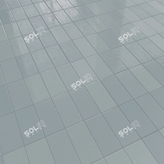 Tortona Collection Wall Tiles 3D model image 5