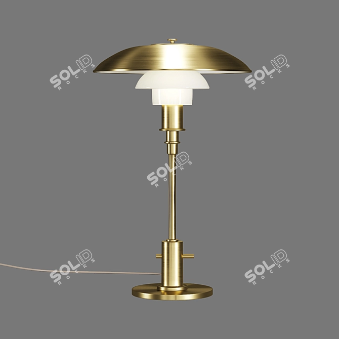 PH 3/2 Limited Edition Table Lamp 3D model image 2