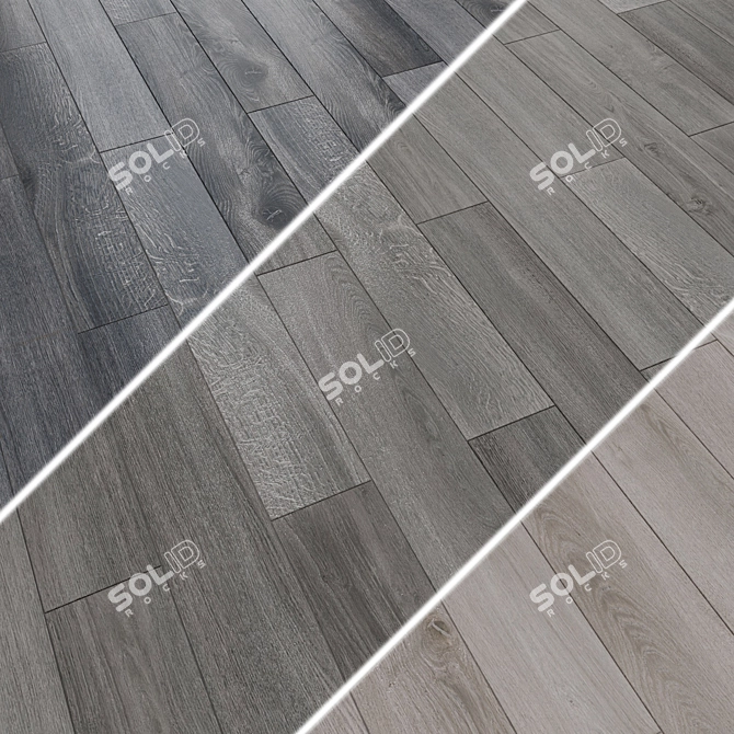 Arsenale Trim Tiles 20x119.5 3D model image 4