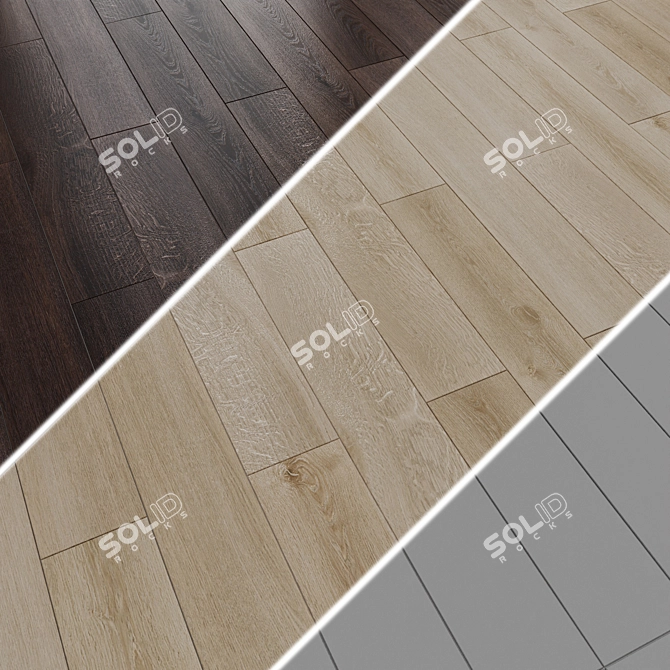 Arsenale Trim Tiles 20x119.5 3D model image 5