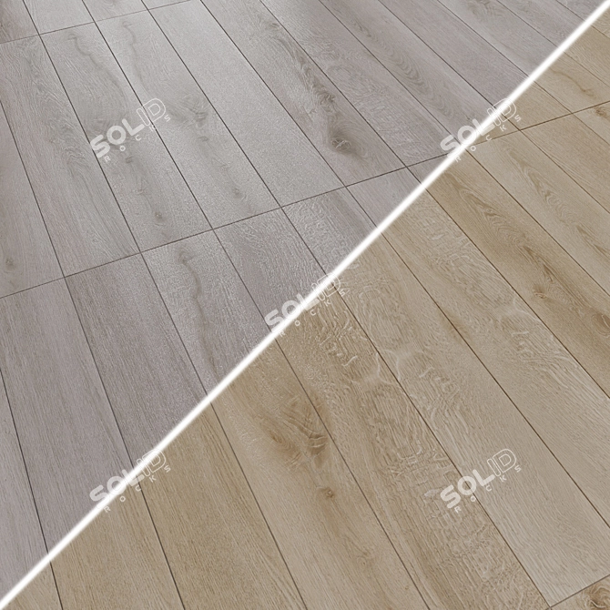 Arsenale Trim Tiles 20x119.5 3D model image 6