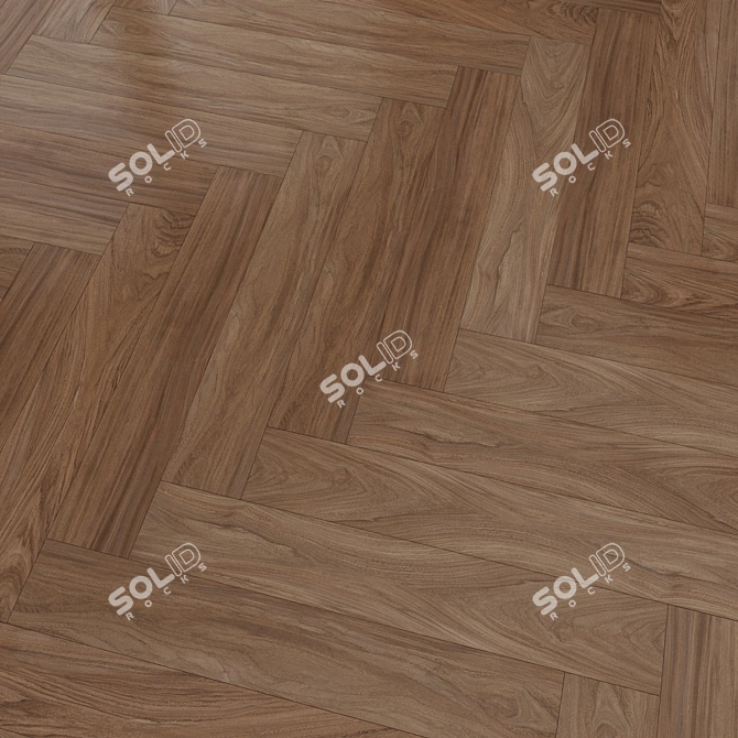 Tindalo Beige Ceramic Tile 3D model image 2