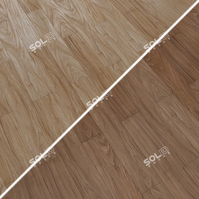 Tindalo Beige Ceramic Tile 3D model image 3