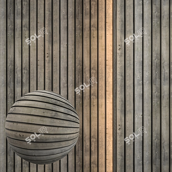 Seamless Texture Pack, 3D Asset 3D model image 1