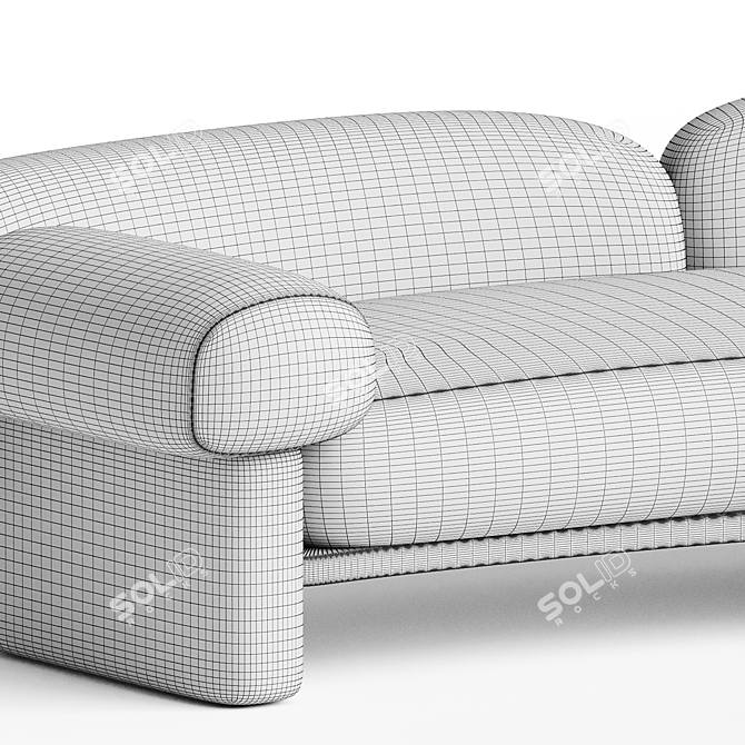 Mystic Harmony by Raphael Navot 3D model image 3