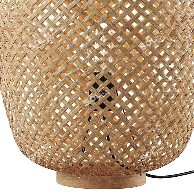 Katia Table Lamp, 35x50cm 3D model image 3