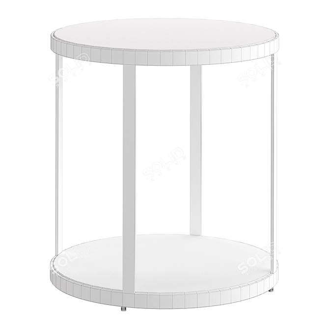 To4rooms Brentley Coffee Table 3D model image 2