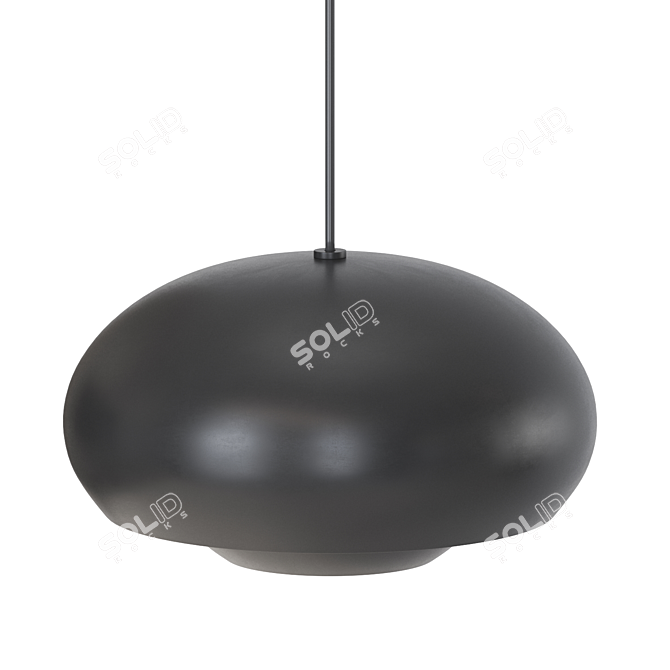 Frandsen Champ Pendant Lamp 3D model image 2