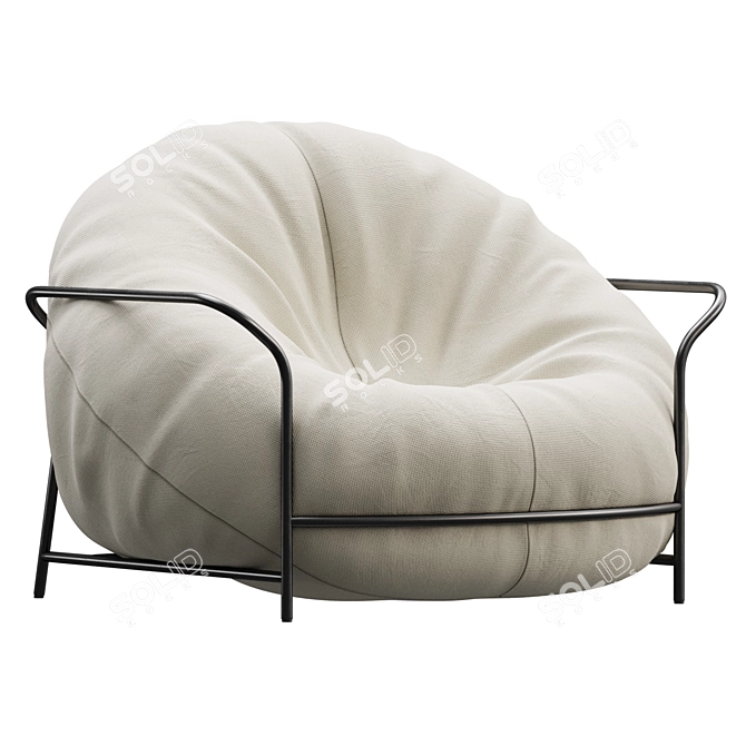 Nobonobo Uni 2013 Millimeters Corona 3D model image 1