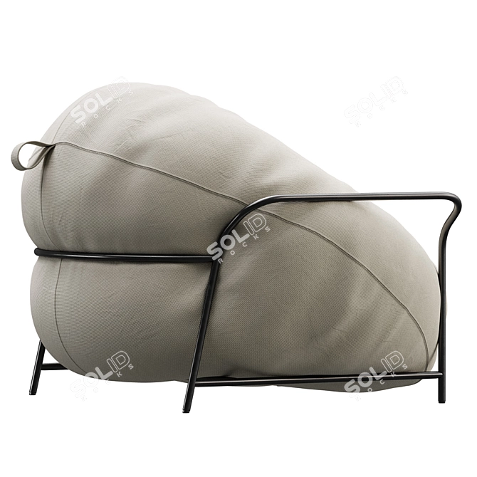 Nobonobo Uni 2013 Millimeters Corona 3D model image 2