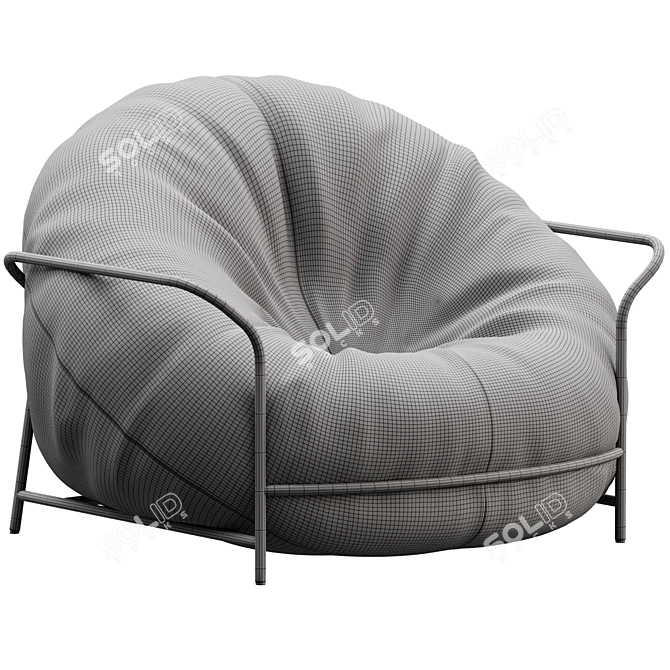 Nobonobo Uni 2013 Millimeters Corona 3D model image 4