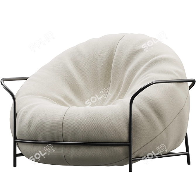 Nobonobo Uni 2013 Millimeters Corona 3D model image 7