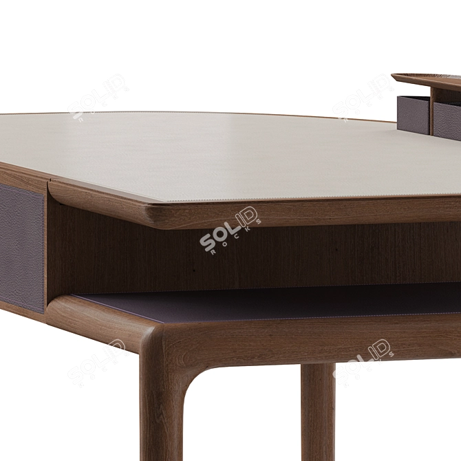 Modern Artistic Giorgetti Juliet Furniture 3D model image 3