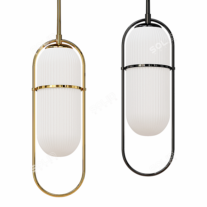 Elegant 2013 TROTTE Furniture Model 3D model image 1