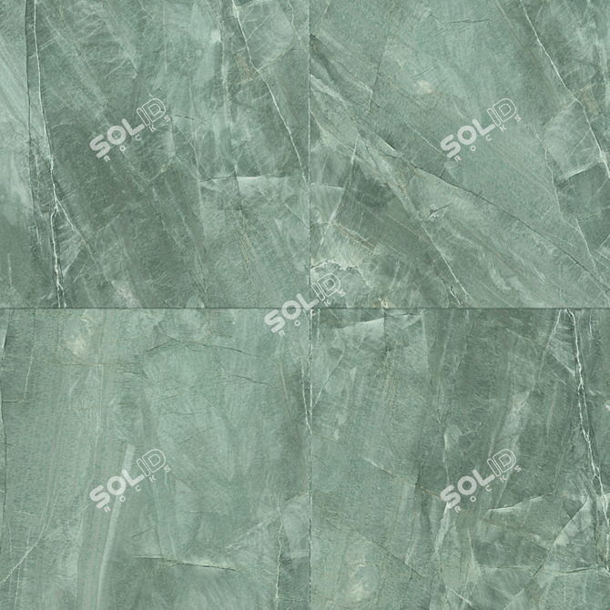 Carrara Marble Tiles Collection 3D model image 7