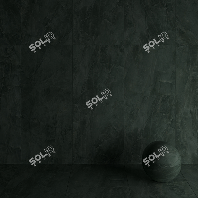 Carrara Marble Tiles Collection 3D model image 9