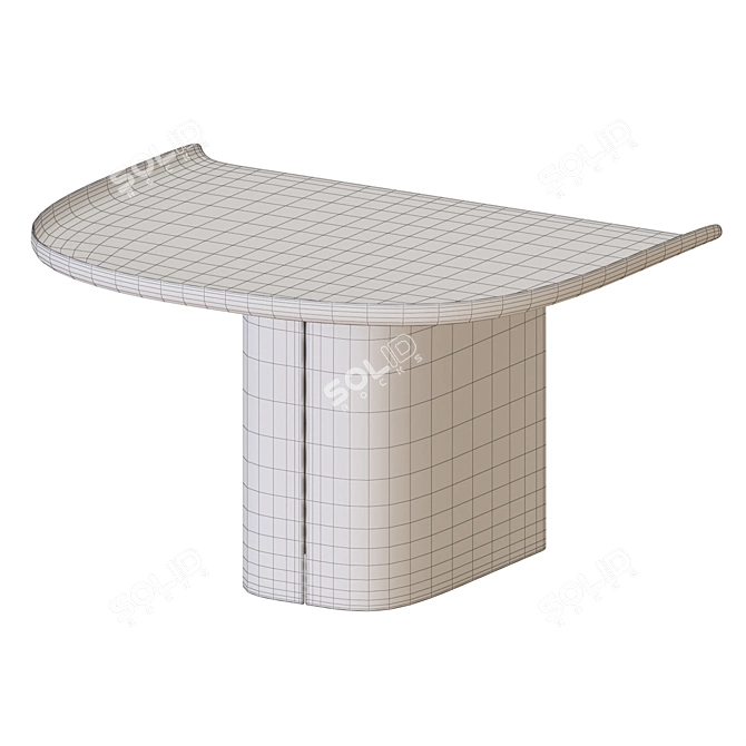 Hay Korpus Shelf Set - 3D Model 3D model image 4