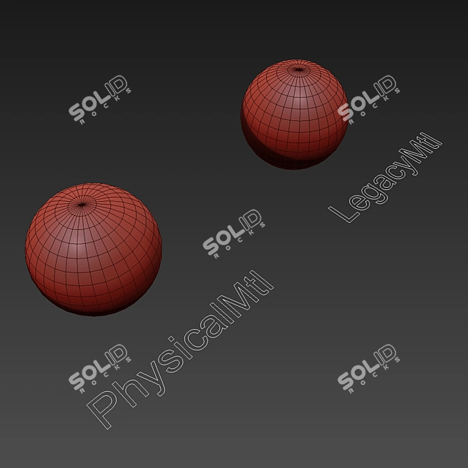 Asphalt Material 03 - Seamless UV Textures 3D model image 8