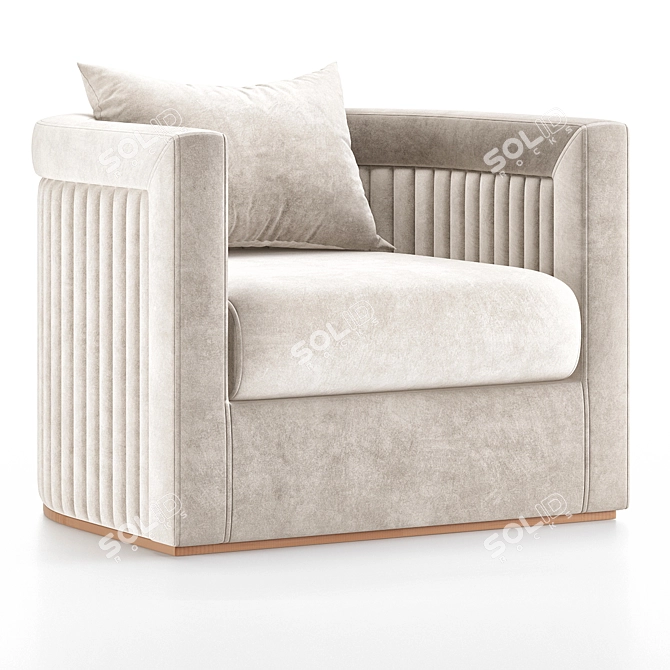 Realistic 3D Model Pack 3D model image 1