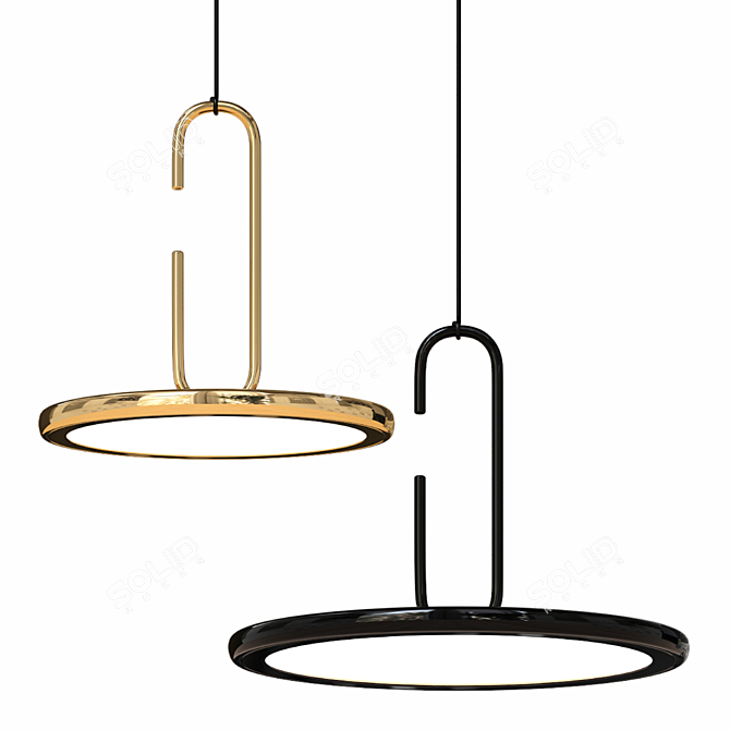 Stylish 2013 MAISEN Design Model 3D model image 1