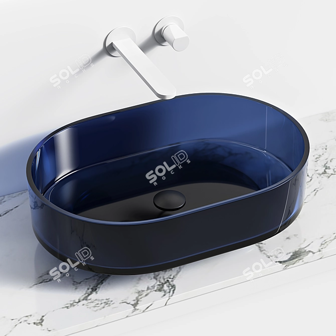 Stylish Antoniolupi BEMADE Furniture Collection 3D model image 2