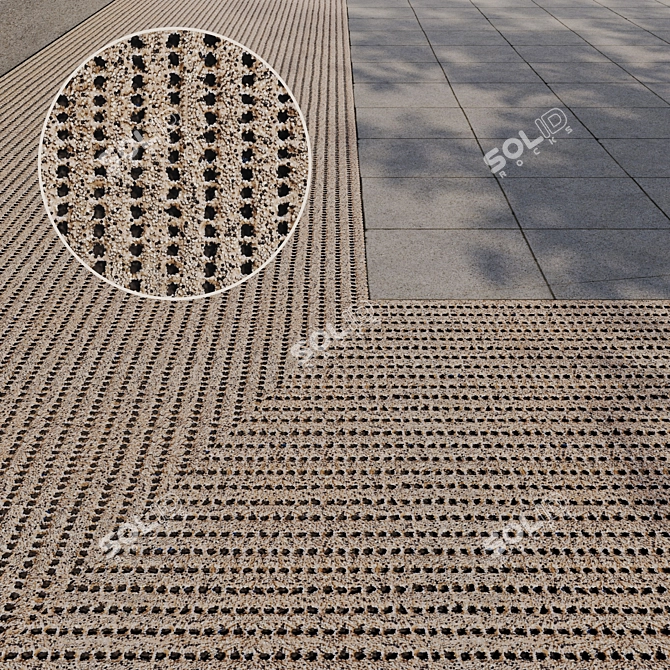 Title: Anti-Slip Protective Floor Coatings 3D model image 1