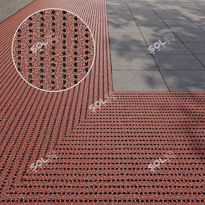 Title: Anti-Slip Protective Floor Coatings 3D model image 2