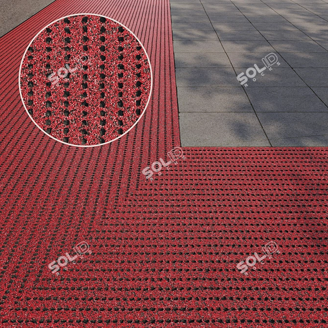 Title: Anti-Slip Protective Floor Coatings 3D model image 3