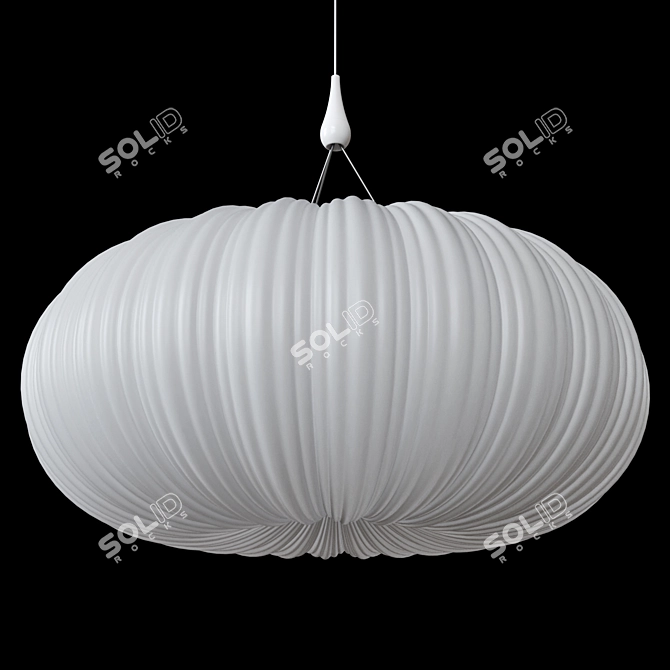 Modern Design Lamps Angelo - Various Sizes 3D model image 2