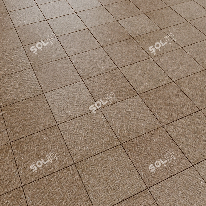 Equipe Area15 Ceramic Tiles 15x15 3D model image 5