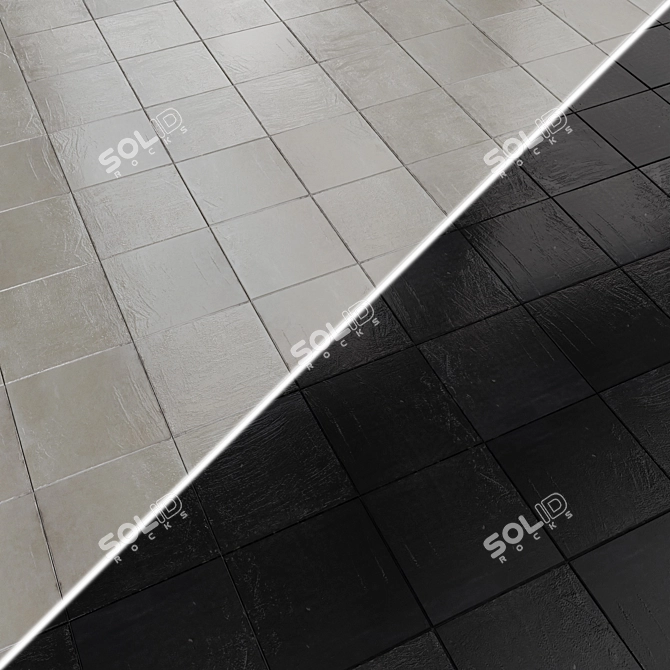 EQUIPE LA RIVIERA Wall Tiles 3D model image 3