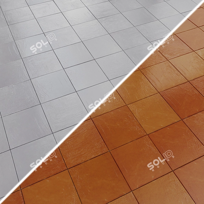 EQUIPE LA RIVIERA Wall Tiles 3D model image 6