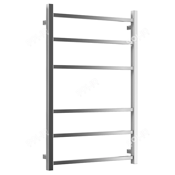  Grota Moda Water Towel Warmer 3D model image 1