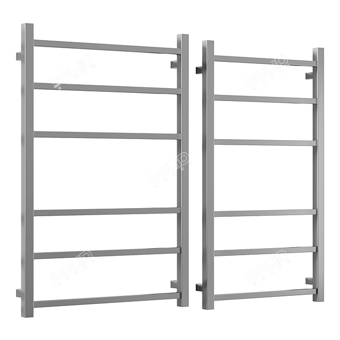  Grota Moda Water Towel Warmer 3D model image 2