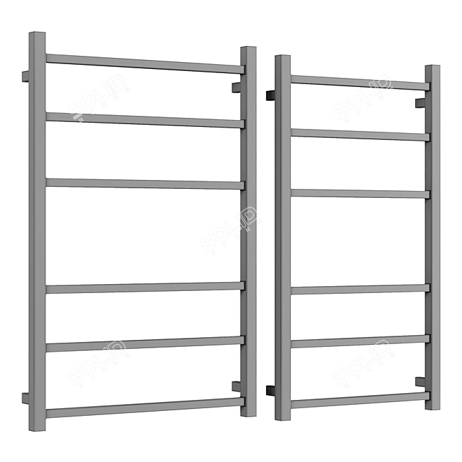  Grota Moda Water Towel Warmer 3D model image 3