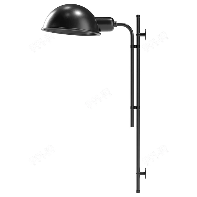 Realistic Funiculí A Model Kit 3D model image 2