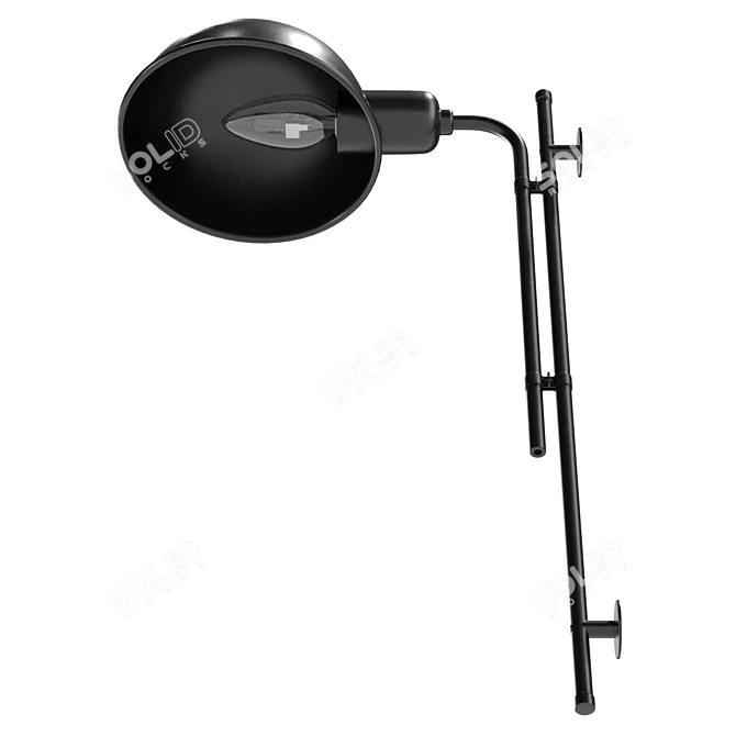 Realistic Funiculí A Model Kit 3D model image 3