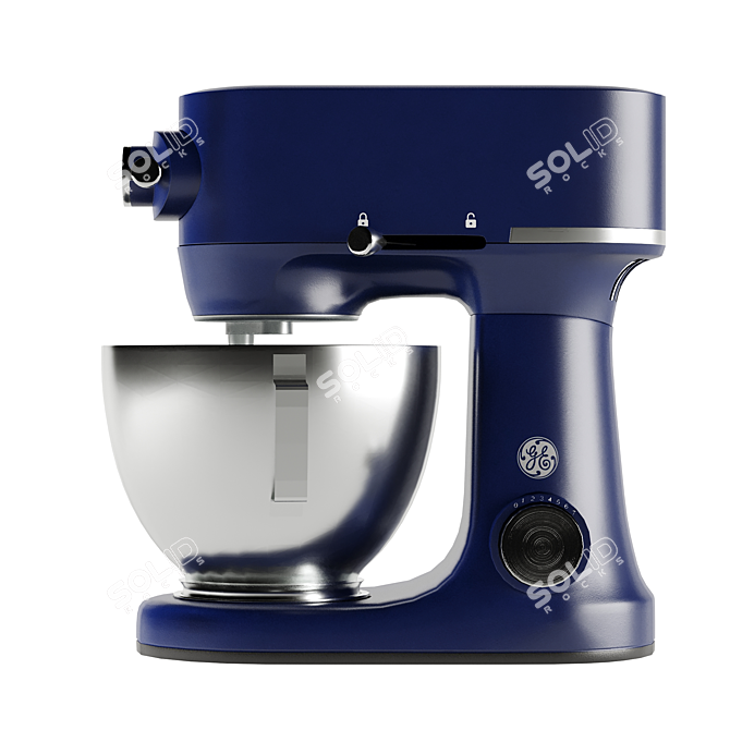 GE CoolTouch Kettle & More 3D model image 2
