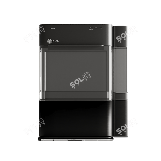 GE CoolTouch Kettle & More 3D model image 3