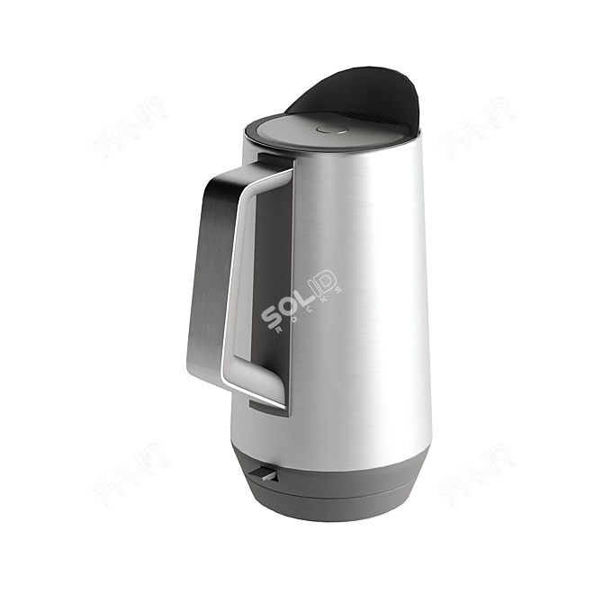 GE CoolTouch Kettle & More 3D model image 5