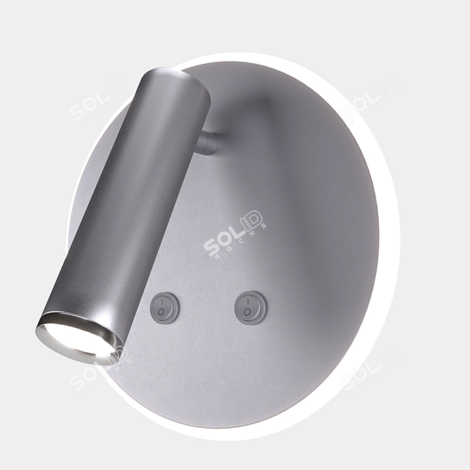 Elektrostandard Tera LED Wall Light 3D model image 1