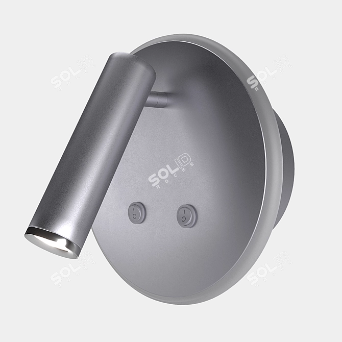 Elektrostandard Tera LED Wall Light 3D model image 2