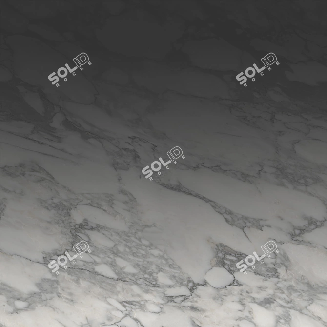 Seamless Stone Texture Set 3D model image 2