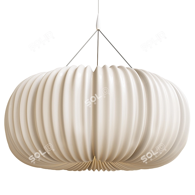 Modern Design Lamp Angelo 2013 3D model image 1